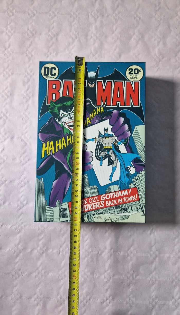 Cadre lumineux  , Batman , Le Joker - photo numéro 5