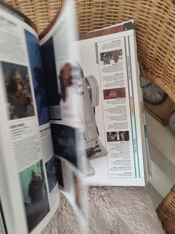 Livre Star Wars Ultimate - photo numéro 8