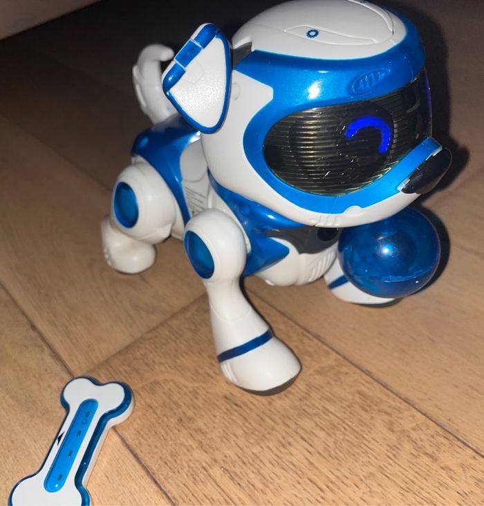 Chiot robotique 5eme génération Teksta - photo numéro 4