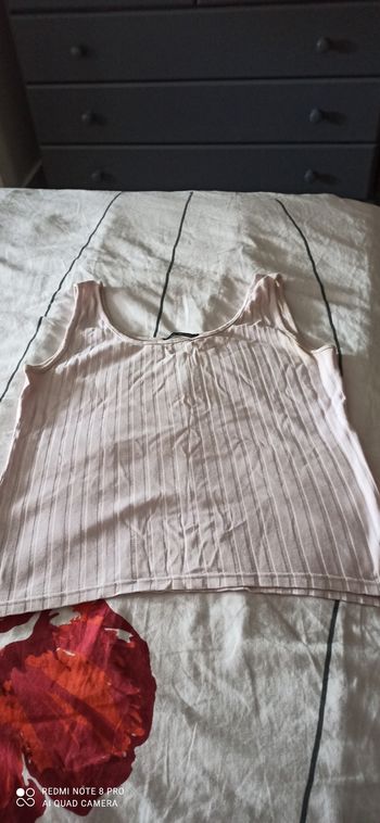 Debardeur decathlon t. 40