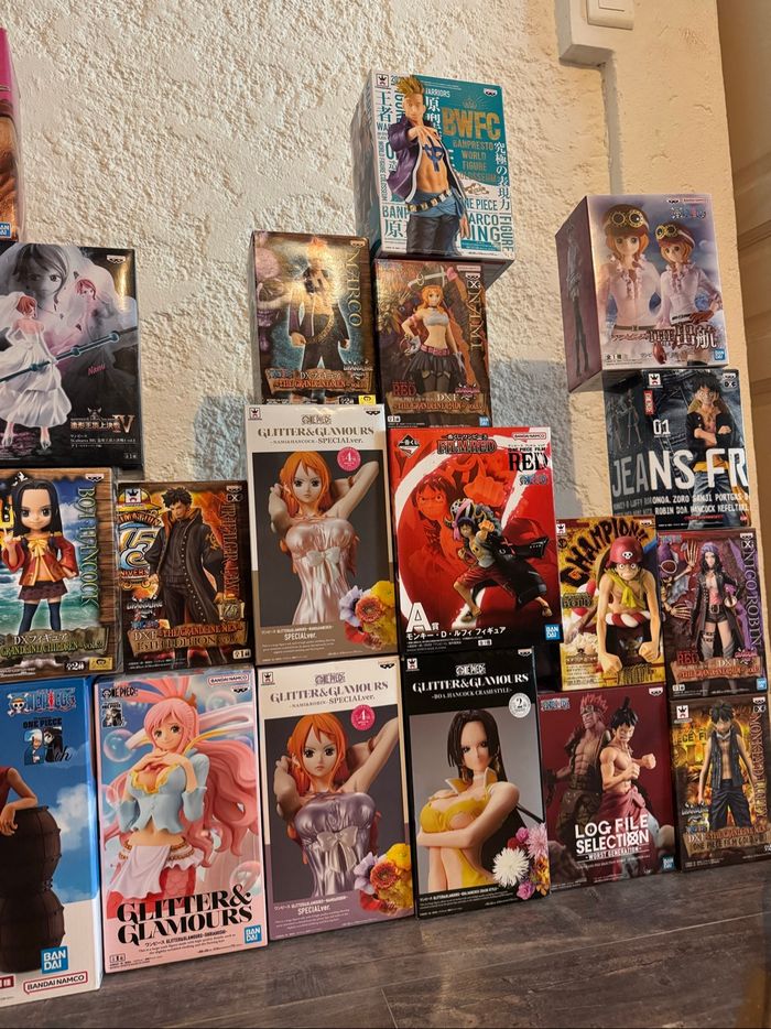 Figurine One Piece Japan - photo numéro 10