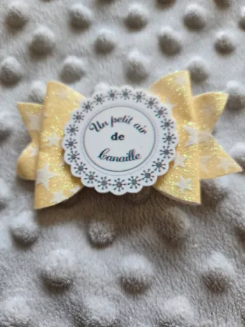 Barrette
