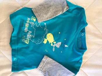 Tee shirt manche longue