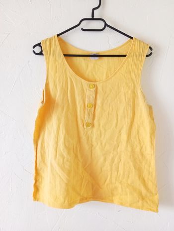 Débardeur, taille 42