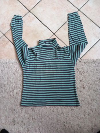 📦pull coton T34 / 14ans DPAM