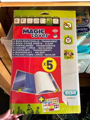 Magic Cover Elba