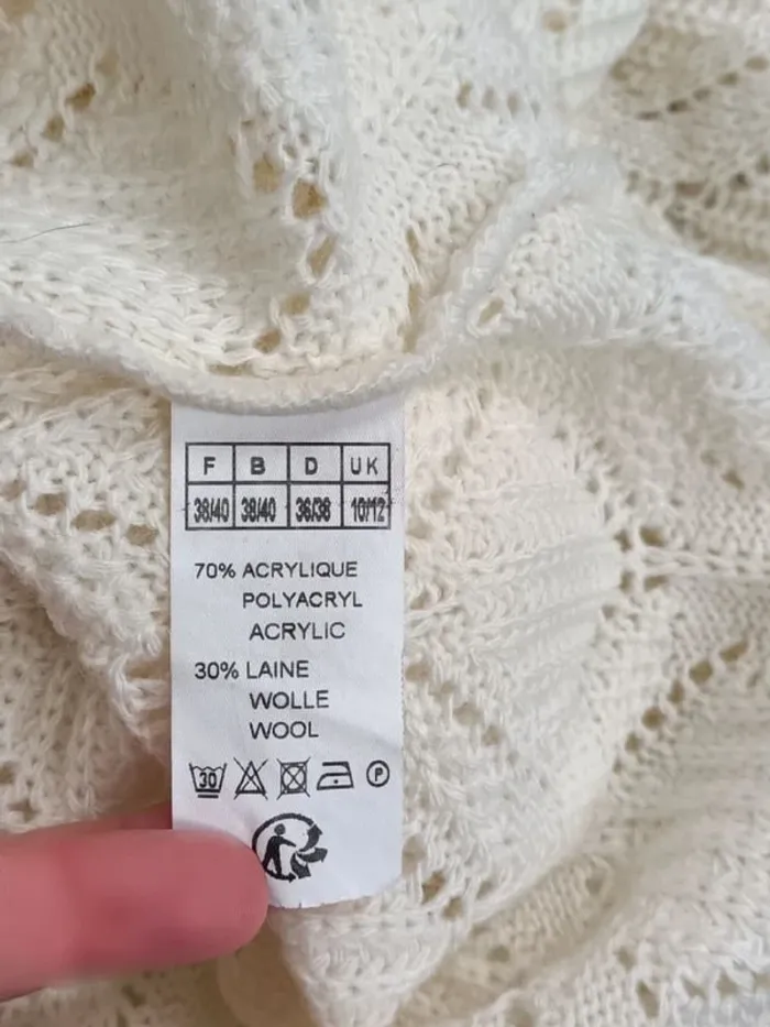 pull femme 38 - photo numéro 6