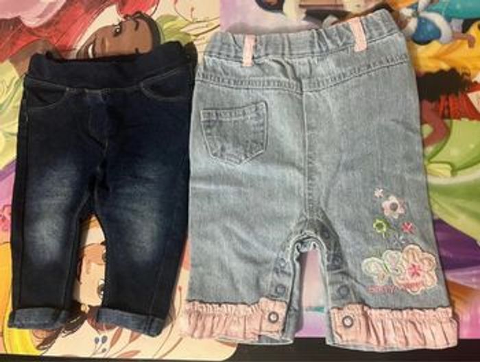 Lots de 11 vêtements fille 3 mois - photo numéro 6