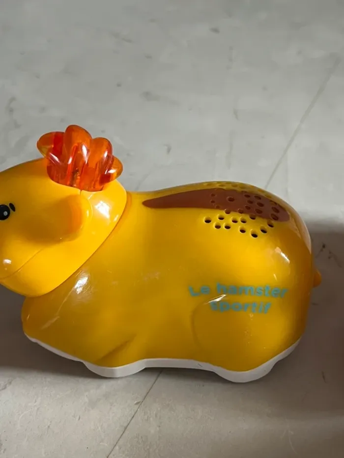 Lot de cinq tut tut animo - photo numéro 6