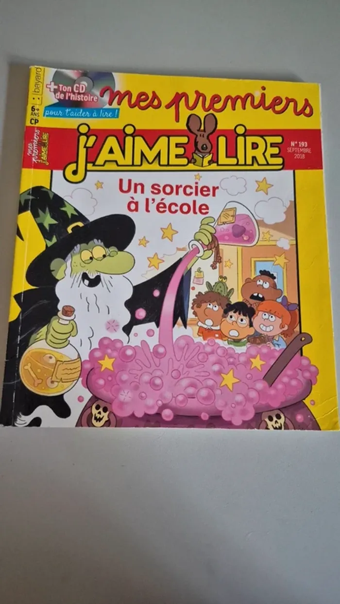 Lot de livres "Mes premiers j'aime lire" - photo numéro 12