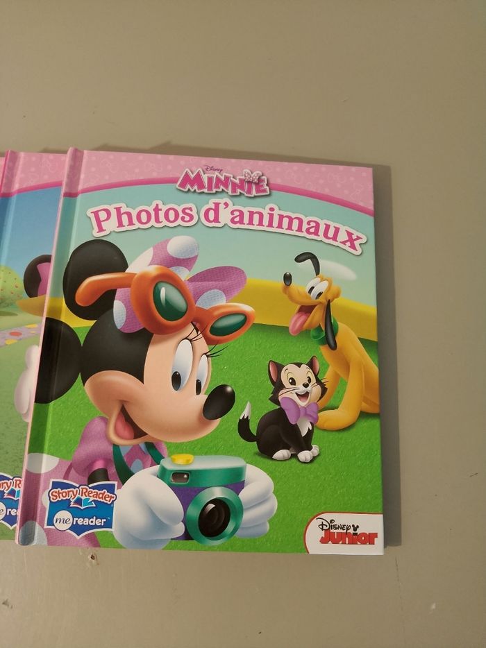 Livres Minnie - photo numéro 4