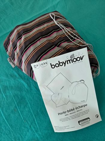 Écharpe de portage Babymoov