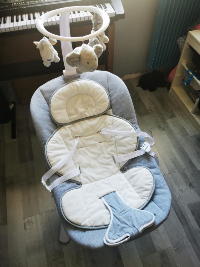 Balancelle bebe - photo numéro 1