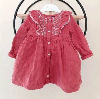 12 mois robe sergent major