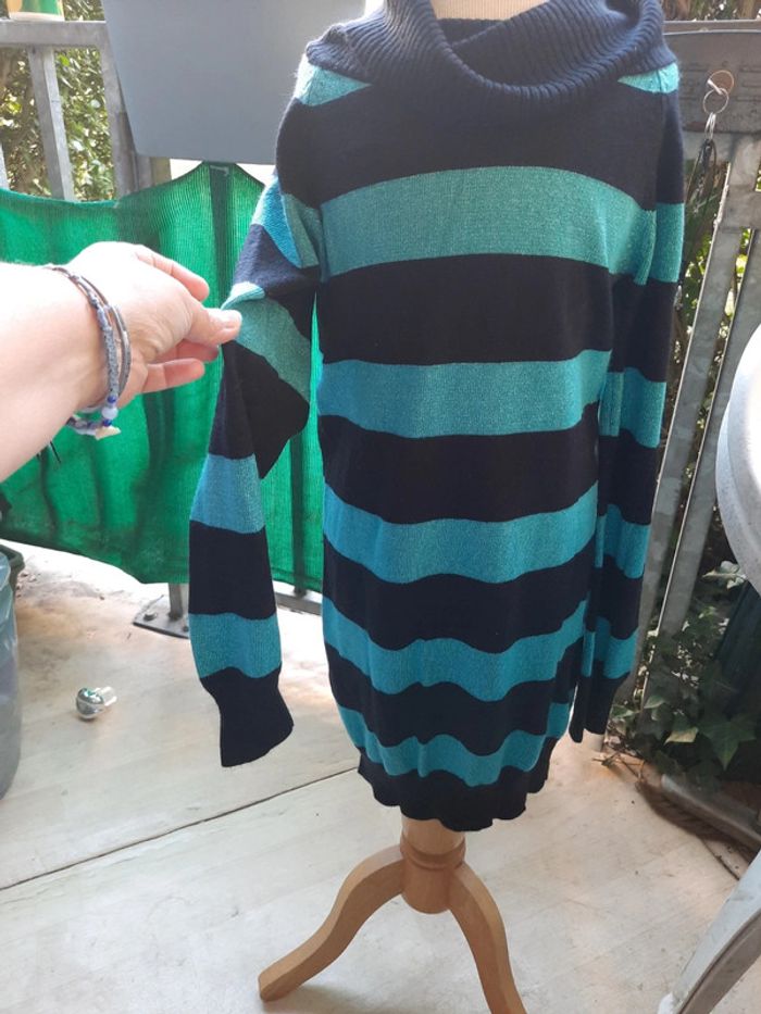 Robe verte - photo numéro 2