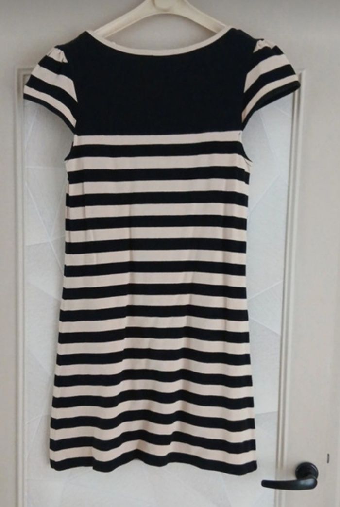 Robe à rayures Taille 36 - photo numéro 2
