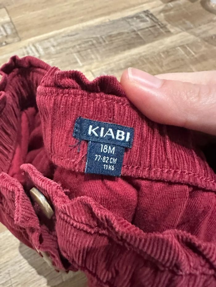 Pantalon chaud - photo numéro 3