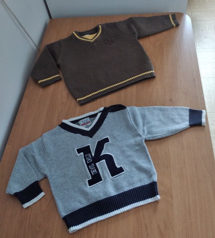 Lot de vêtements 6 mois garçon - photo numéro 6