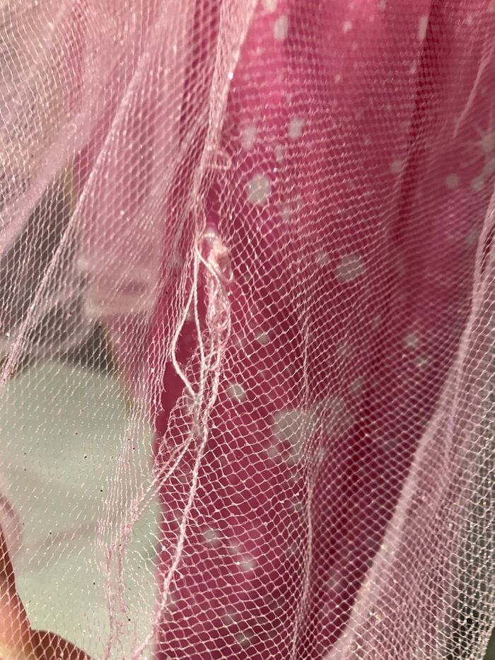 Robe barbie 3-4 ans - photo numéro 7