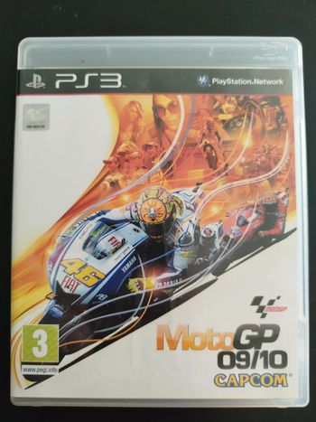 Moto gp ps3