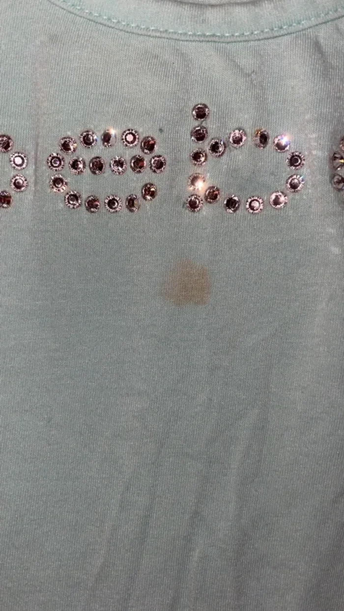 Bebe cami top - photo numéro 3