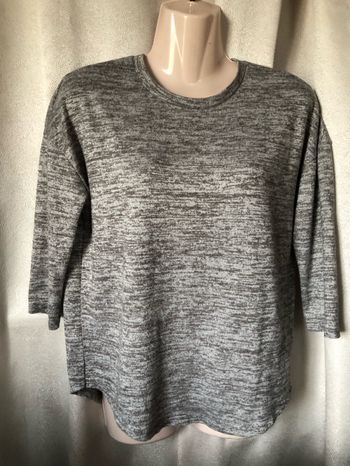 Pull léger gris chiné XXS Primark