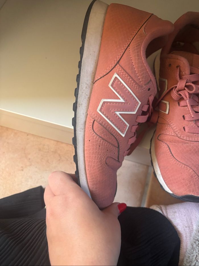 NEW BALANCE ROSE - photo numéro 3