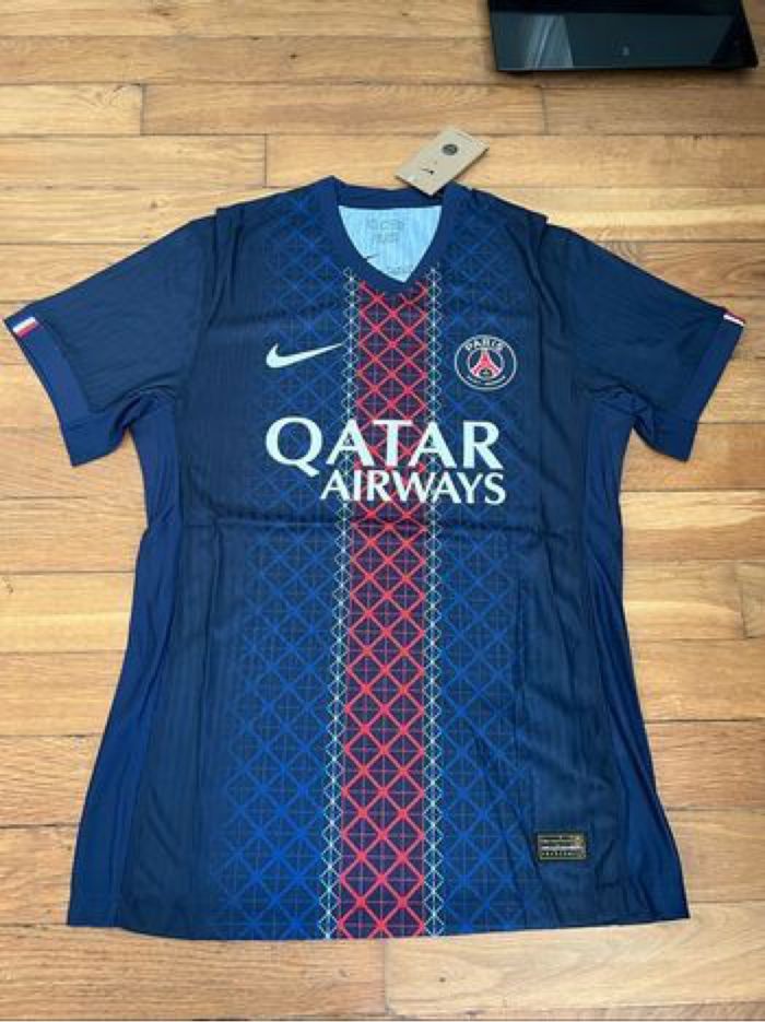 Maillot PSG – Paris Saint-Germain - photo numéro 2