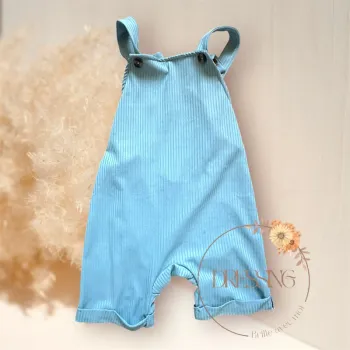Salopette combi short 12/18 mois 86 cm