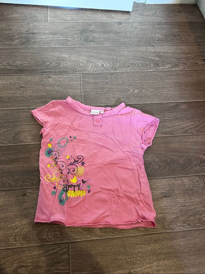 T-shirts manches courtes - photo numéro 6