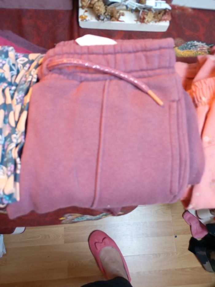 3 pantalon fille 5;6 - photo numéro 3
