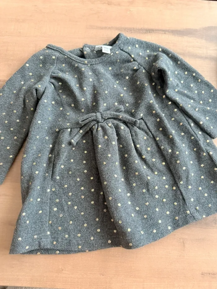 Robe pull 6 mois verbaudet