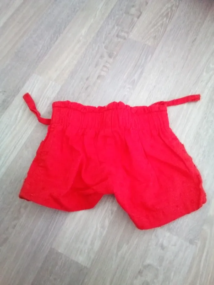 Short courte - photo numéro 2
