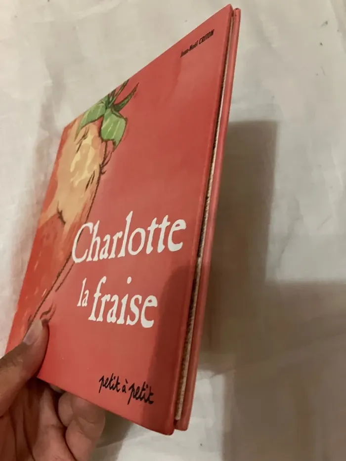 Charlotte la fraise – Jean-Noël Criton - photo numéro 3