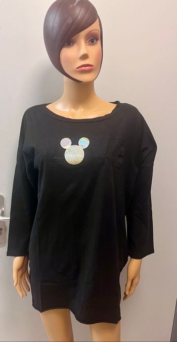 Tunique love Mickey