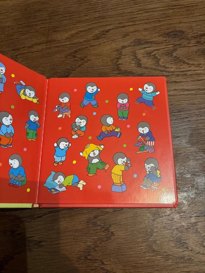 Livre T’choupi fait des crêpes - photo numéro 2