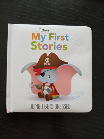 Livre My first Stories

 