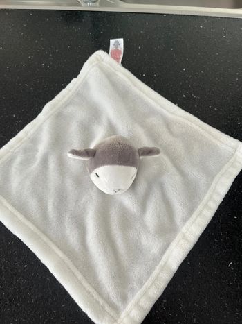Doudou mouton agneau 🐑