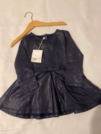 Robe absorba neuve avec étiquette