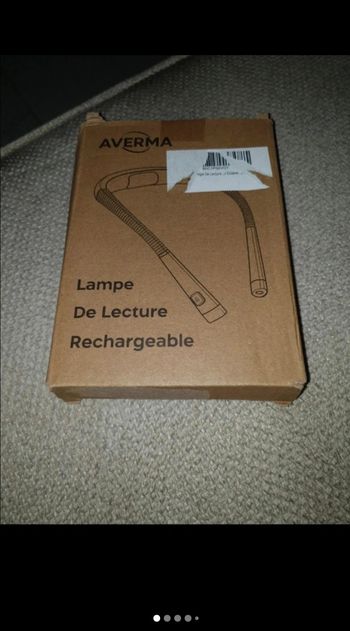 Lampe de lecture