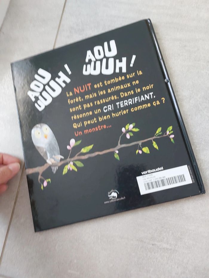 L'horrible Aouuuuh ! - photo numéro 5