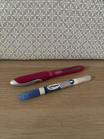 Pack Kit d'Ecriture Stylo Plume + Effaceur "Freewriter"