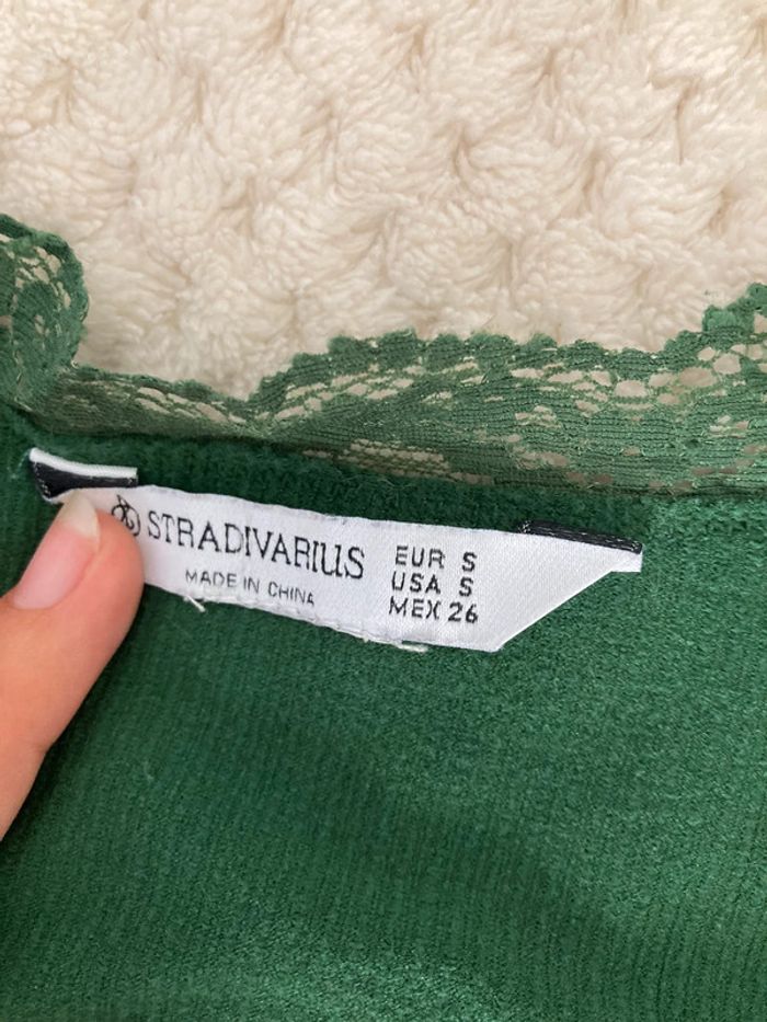 Haut Stradivarius taille S - photo numéro 2