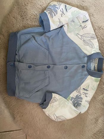 Veste petit Beguin