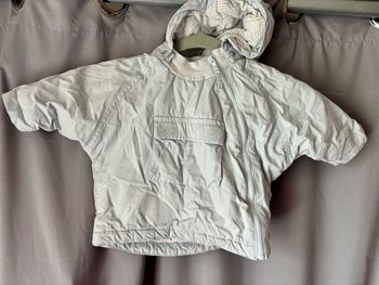 Veste hiver bébé