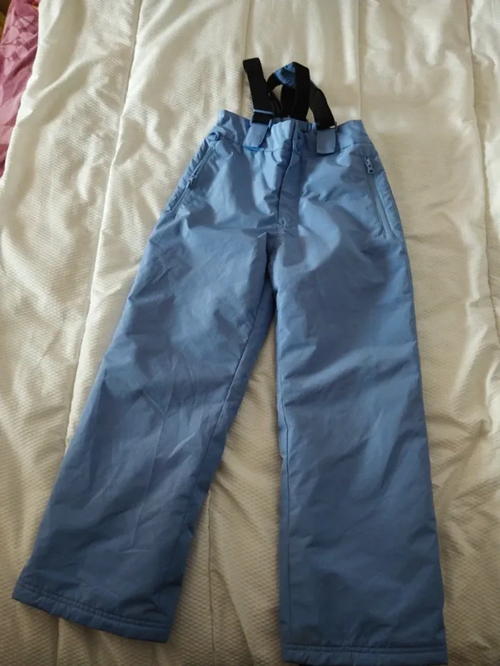 Pantalon ski tex