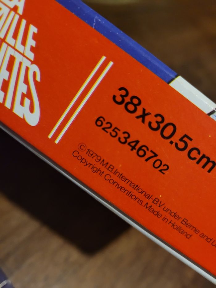 Puzzle maître de l univers - photo numéro 2