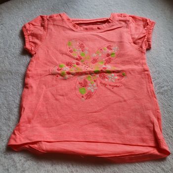 Tee-shirt manches courtes