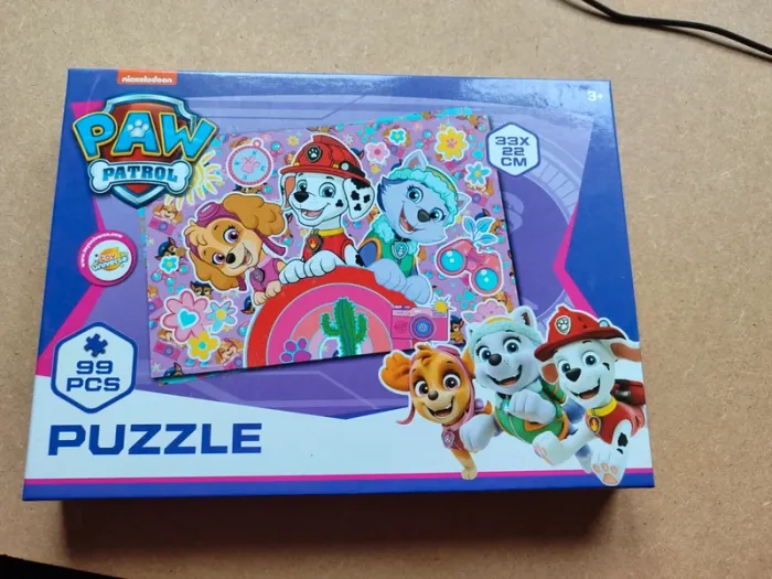 Puzzle pat patrouille