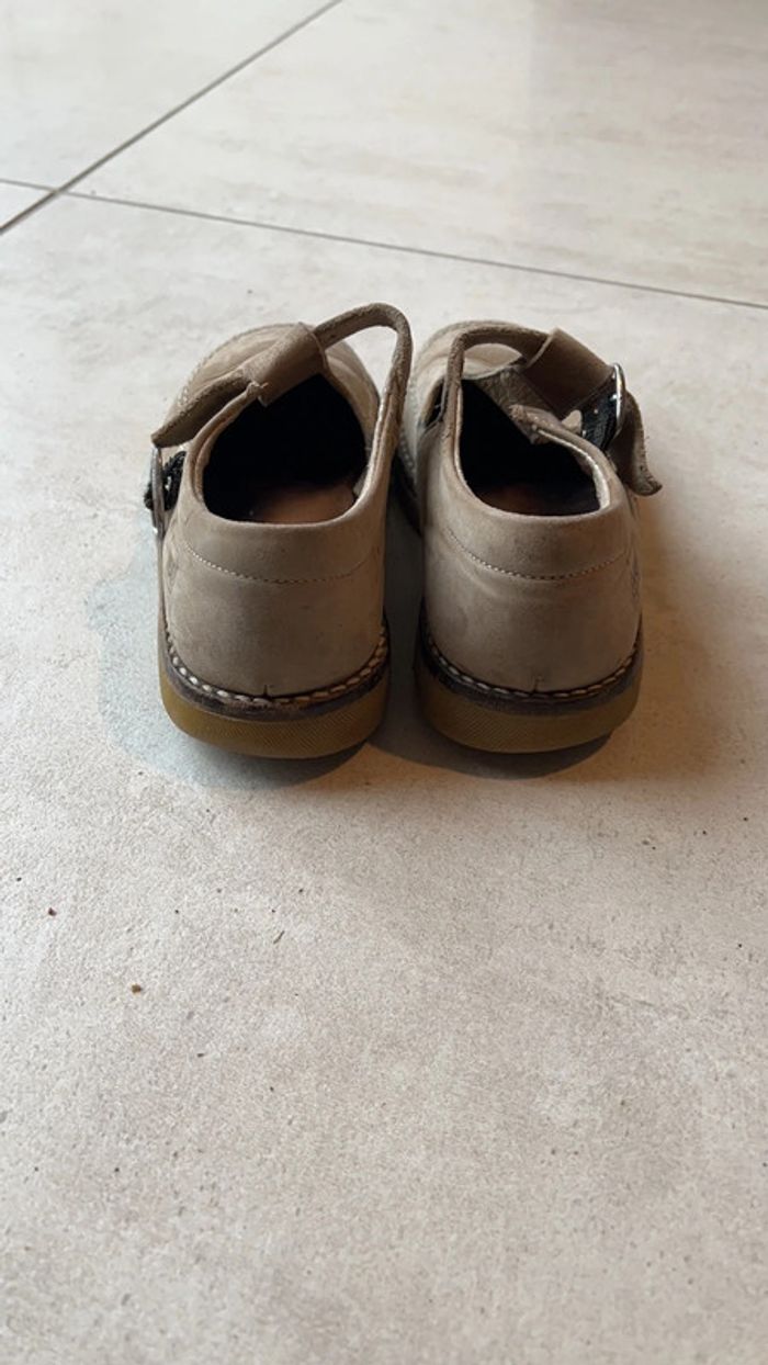 Chaussures à boucle - photo numéro 4